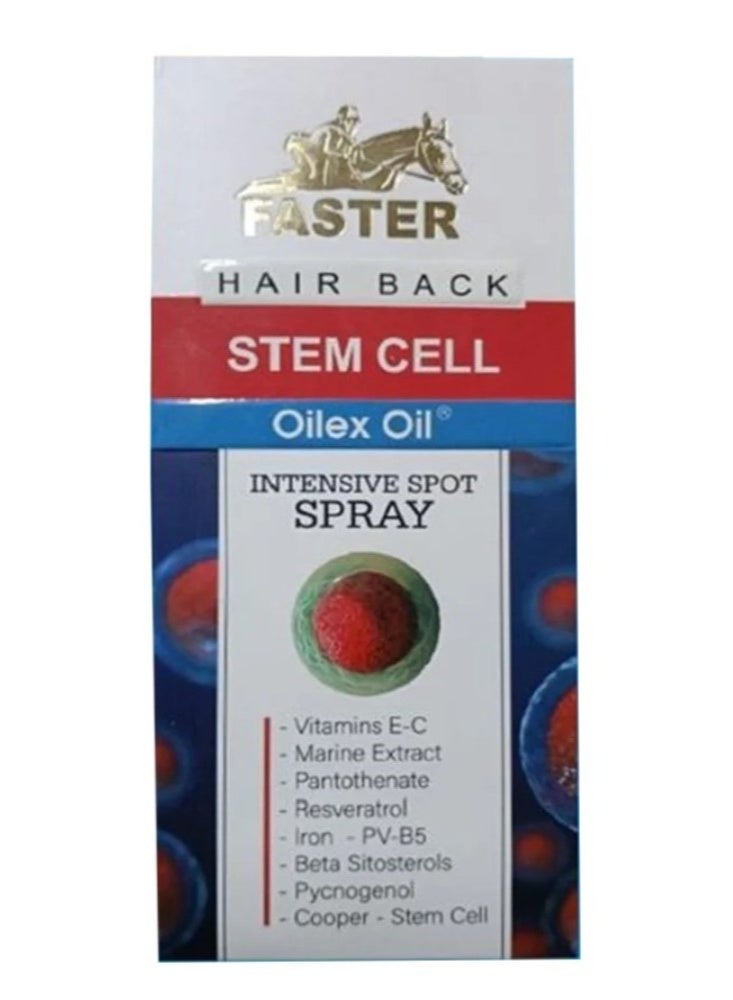 Faster Hair Back Oil 100ML - Image 1