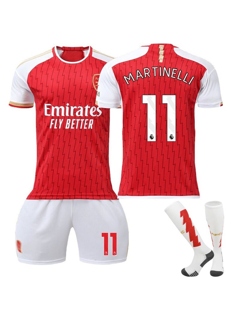 KUYING Arsenal Home Football Jersey Sportswear - Image 1