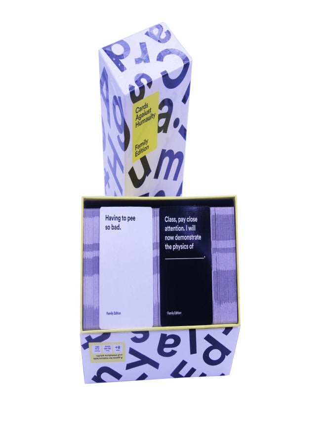 Cards Against Humanity Family Edition - Family Party Game - Image 3