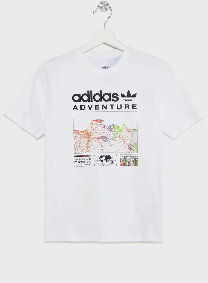 adidas Originals Kids Essential T-Shirt