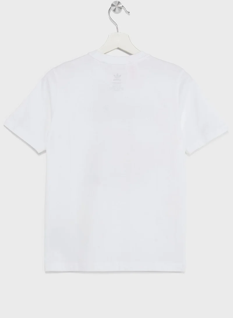 adidas Originals Kids Essential T-Shirt