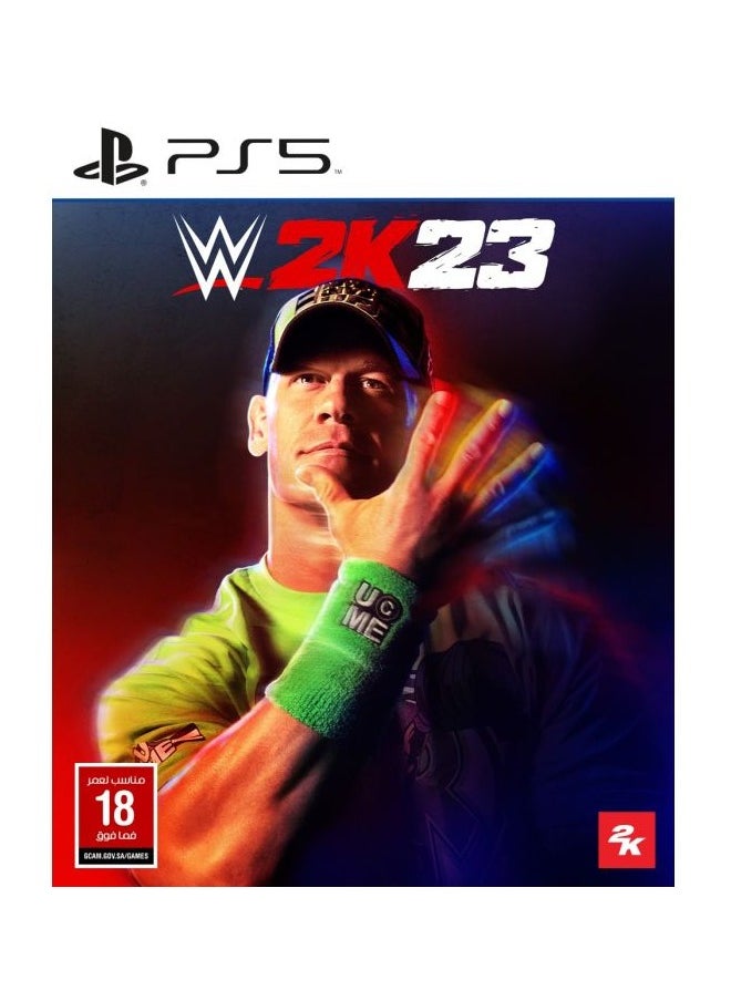 WWE 2K23 - PlayStation - (PS5) - pzsku/Z915E5E2DBEF6AA510D18Z/45/_/1726413303/09aa0227-007d-46fd-9c9d-8776c5e4403e