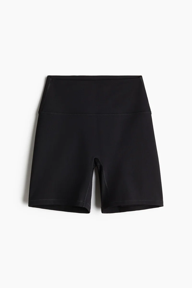H&M Sports cycling shorts in SoftMove™