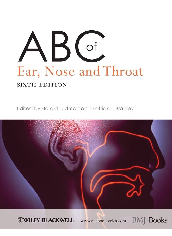 BMJ Books ABC of Ear, Nose and Throat  - Image 2