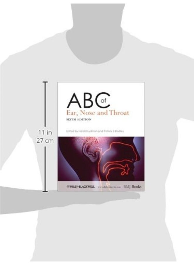 BMJ Books ABC of Ear, Nose and Throat  - Image 1