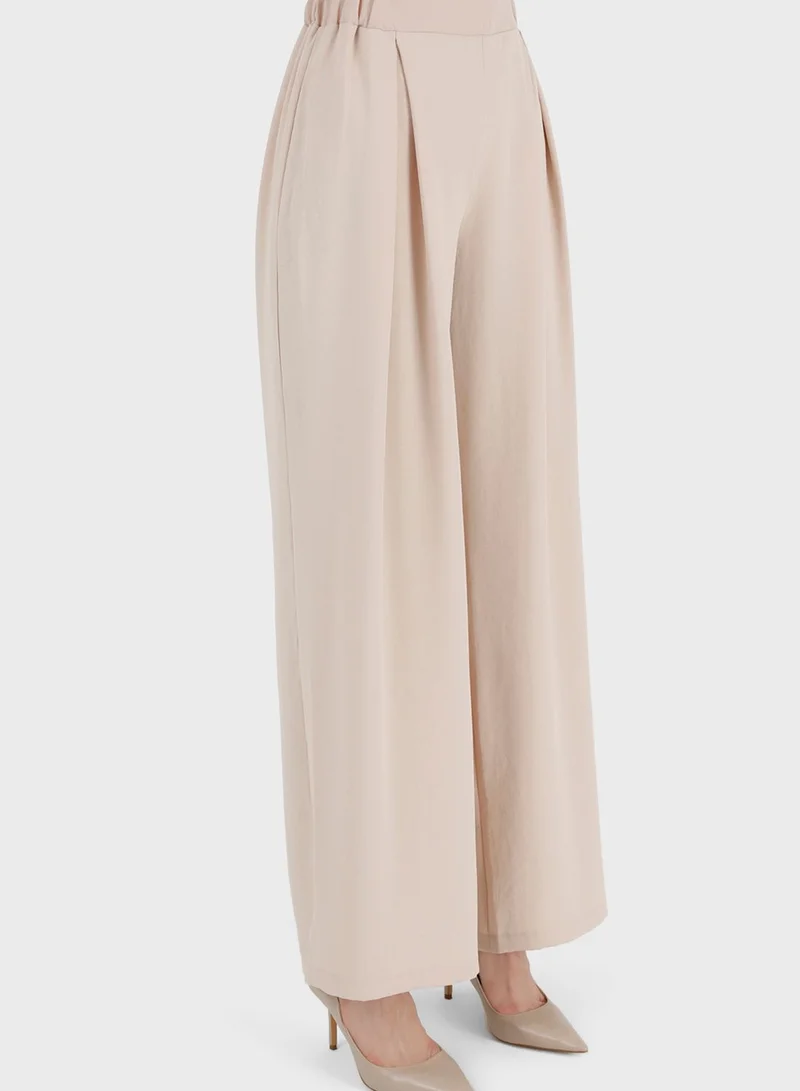 Refka by modanisa Wide Leg Pants