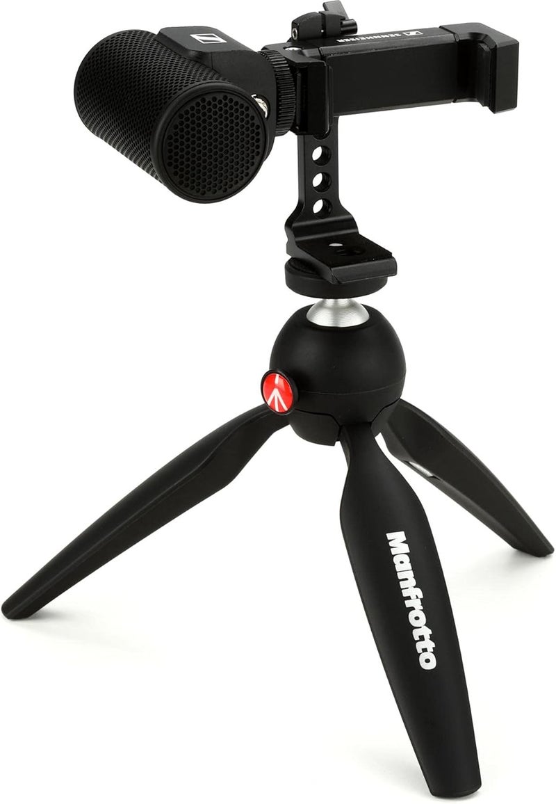 Mke 200 Mobile Kit Essential Directional Microphone Package For Any Content Creator On The Move