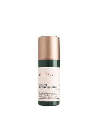 Squalane + Phytoretinol Serum. Bakuchiol Niacinamide And Hyaluronic Acid Target Fine Lines Wrinkles And Sun Damage. Nonirritating And Safe For Sensitive Skin (1.0 Ounces) (New Bottle) - pzsku/Z915E874592A1A91306EAZ/45/_/1674983642/2fef9ed2-3732-4b5e-9ce6-8a6bc9a998d1