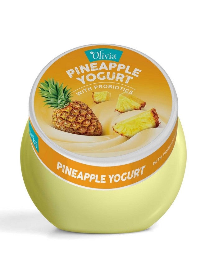 Olivia Skin Repair Moisturiser Pineapple Yogurt With Probiotics 200G - Image 1