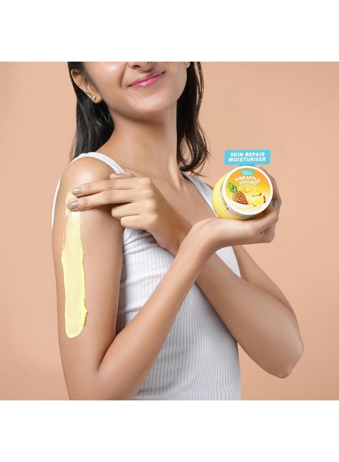 Olivia Skin Repair Moisturiser Pineapple Yogurt With Probiotics 200G - Image 3