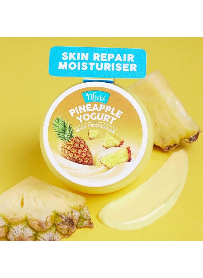 Olivia Skin Repair Moisturiser Pineapple Yogurt With Probiotics 200G - Image 2