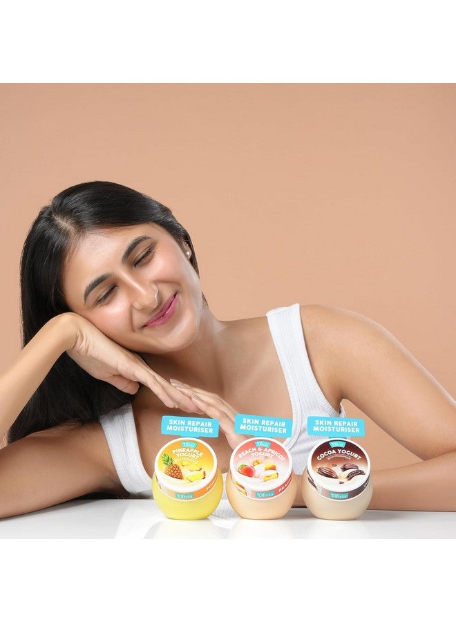 Olivia Skin Repair Moisturiser Pineapple Yogurt With Probiotics 200G - Image 4