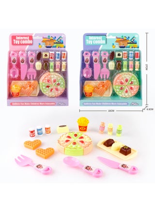 Children Play House Bread Maker Simulation Washing Machine Fun Ice Cream Machine Cake Pizza Shape Dentist Toy Cross-border-Specifications:C3 Simulation Cake Play House-Color:Random Color - pzsku/Z915E8DAA9AF32F1C9C2CZ/45/1745663779/eae4ef9c-0373-4a9e-a723-3d96d9d797fc