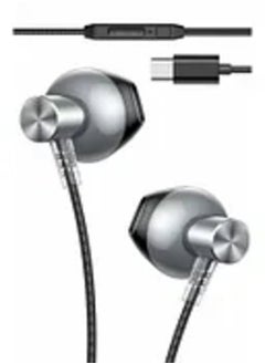 GERLAX In-Ear Earphones With Microphone  - Image 3