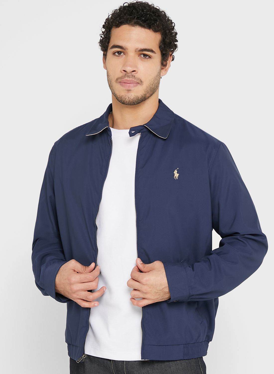 POLO RALPH LAUREN Bi-Swing Jacket for Men | Best Price Oman
