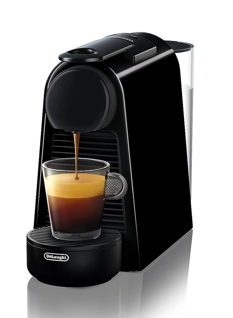 ديلونجي Delonghi EN85.B, Nespresso Essenza Mini Espresso Coffee Machine, Black - Image 1
