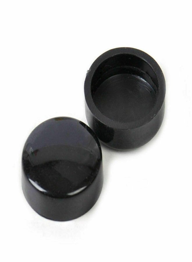 Neatblisser License Plate Frame Screw Caps, 8-Piece Black Bolt Covers for Car, Truck, Van - Image 5