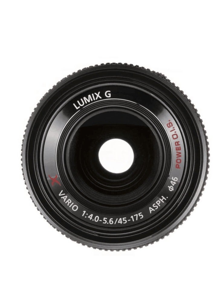 Panasonic Lumix G X Vario PZ 45-175Mm F/4-5.6 ASPH. Power O.I.S - Image 1