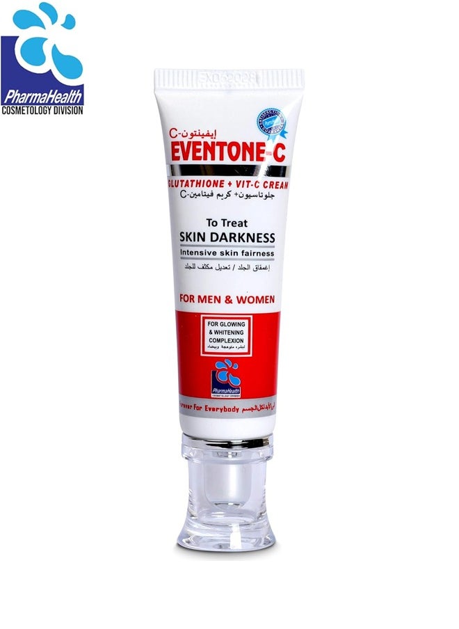 PharmaHealth - Eventone-C Skin Brightening & Pigmentation Cream – 30g - Image 1