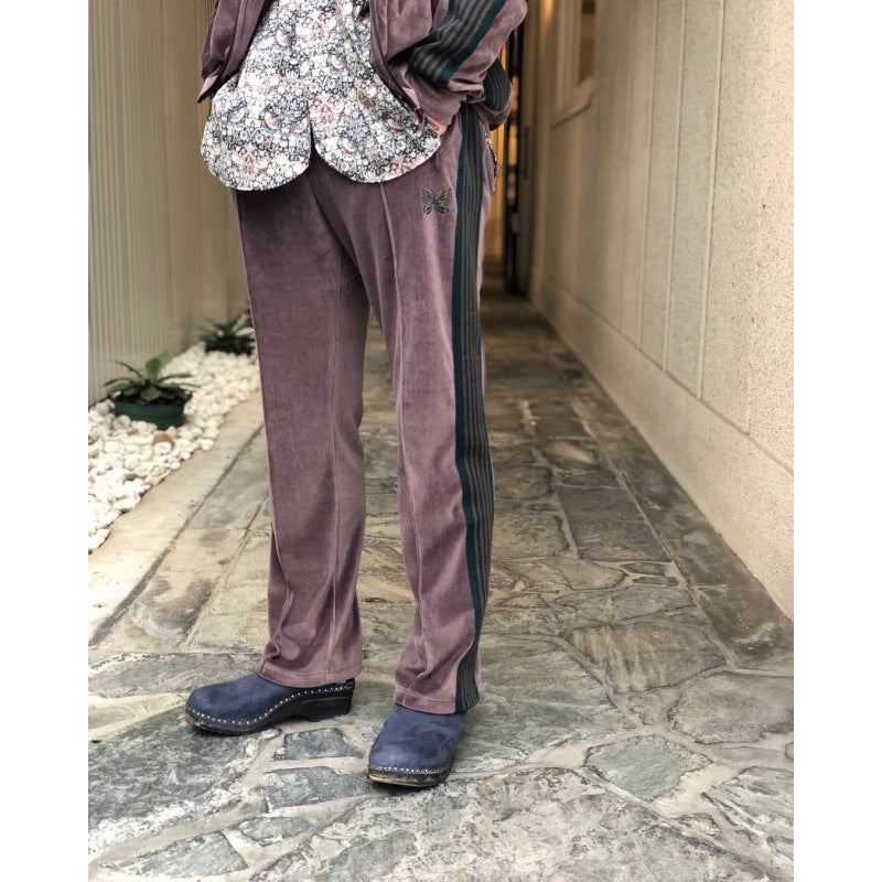 Correct Version N Embroidered Butterfly Pants Side Stripesd Pants Men'S And Women'S Sports Casual Pants School Uniform Suit Export - Image 1