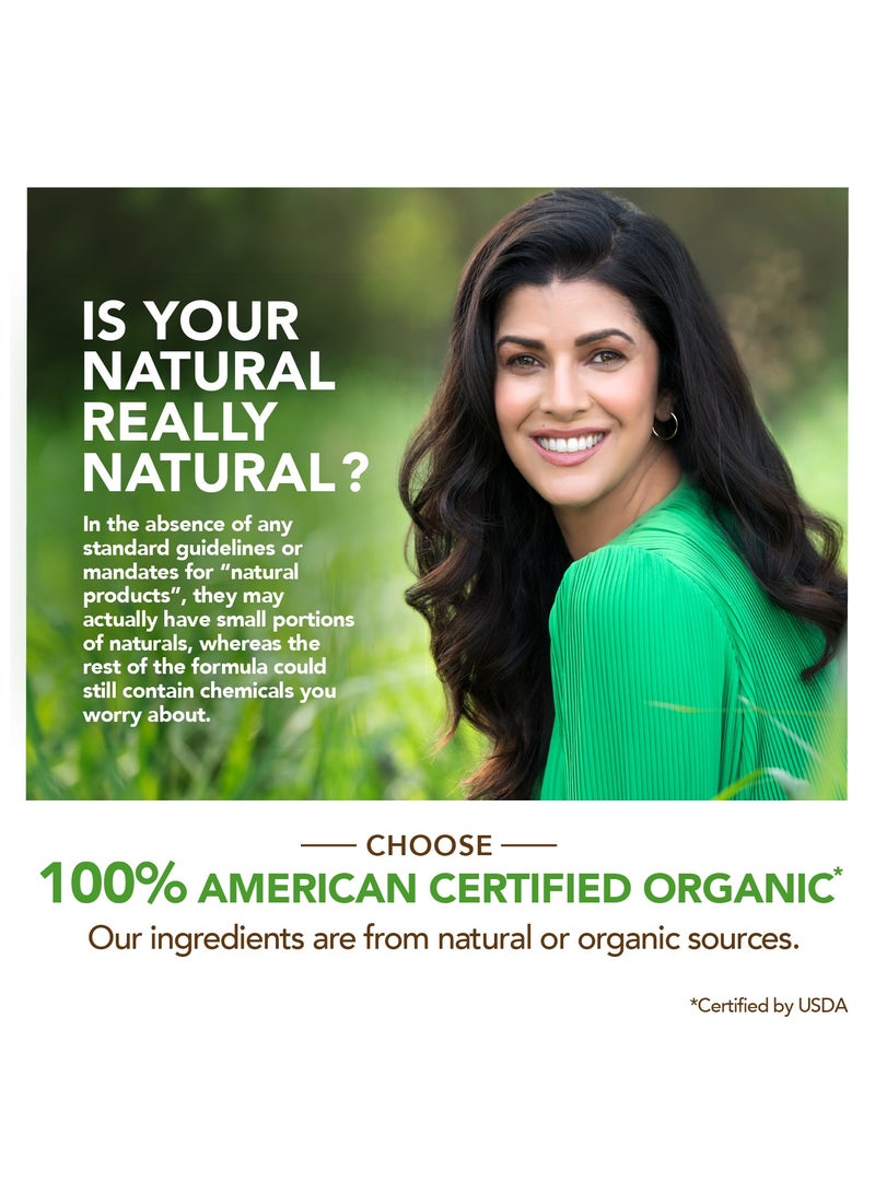 Organic Harvest Oily Skin SPF 60 Sunscreen For Men/Women With Kakadu Plum, Acai Berry & Chia Seeds -100% Certified Organic -100% Transparent, Responsible, Sustainable - free 100 ml - Image 3