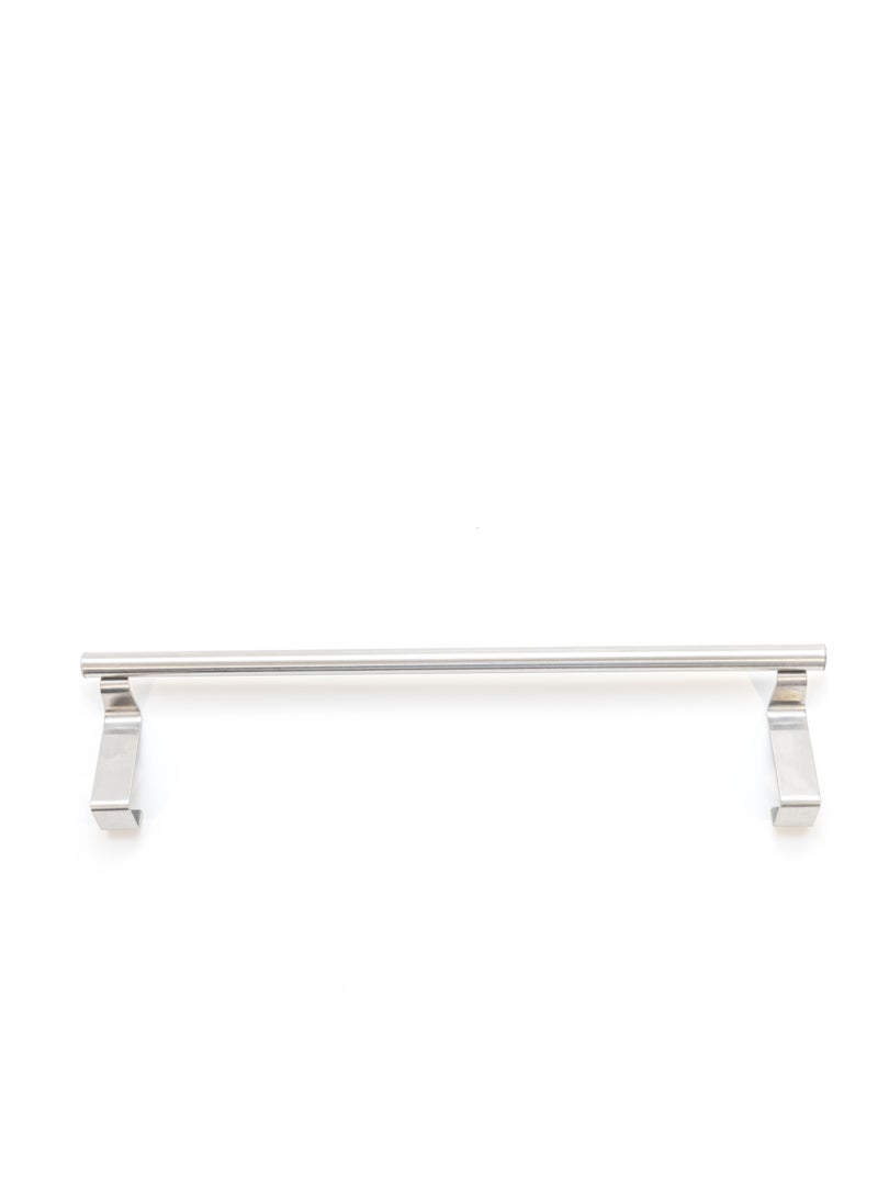 Home Care Home Care Stainless Steel Towel Rack  Bathroom Towel Racks for Bathroom Accessories Towel Bar, Wall Mount with Screws Towel Bar Rod.  - Image 1