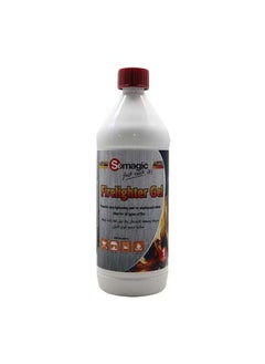 Somagic Somagic Firelighter Liquid 1L 