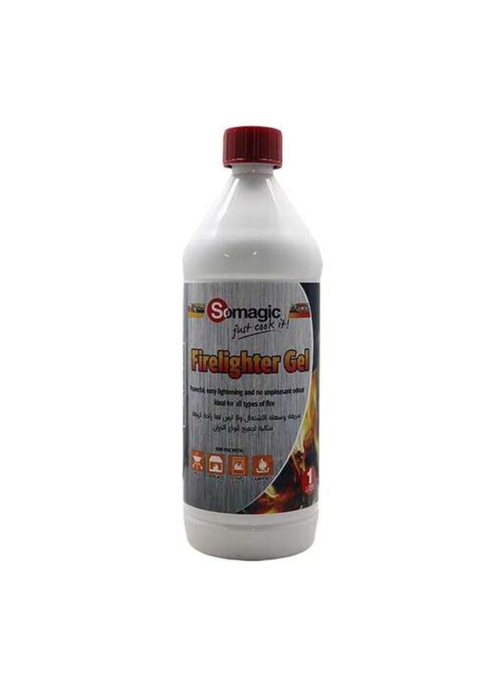 Somagic Firelighter Liquid 1L