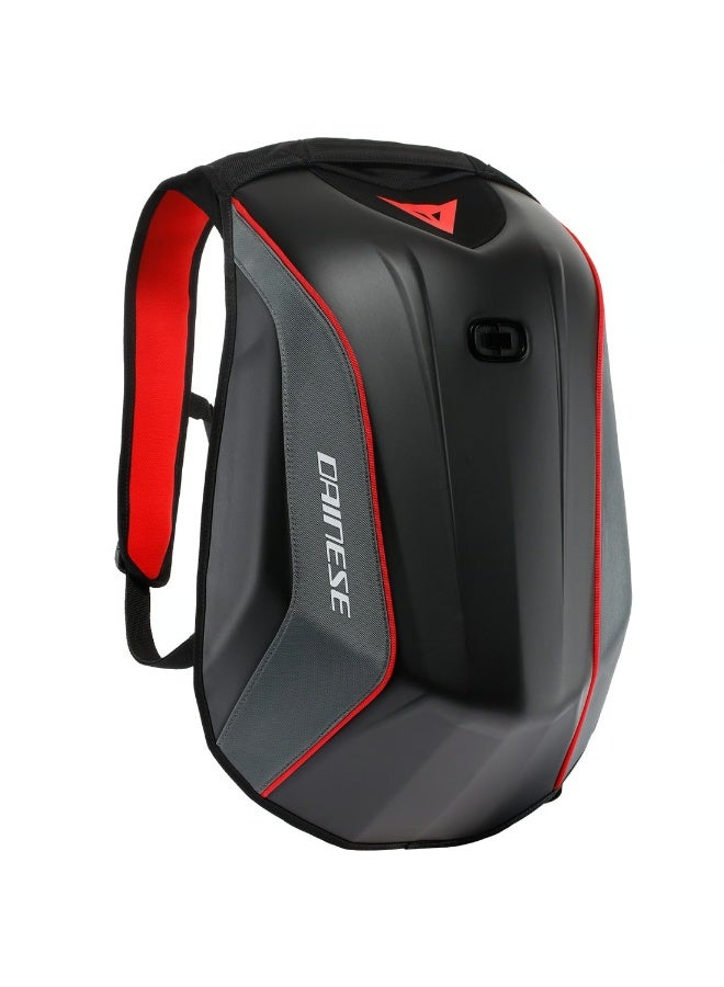 Dainese Bag DAINESE D-Mach 2 BackPack Black / Grey / Red