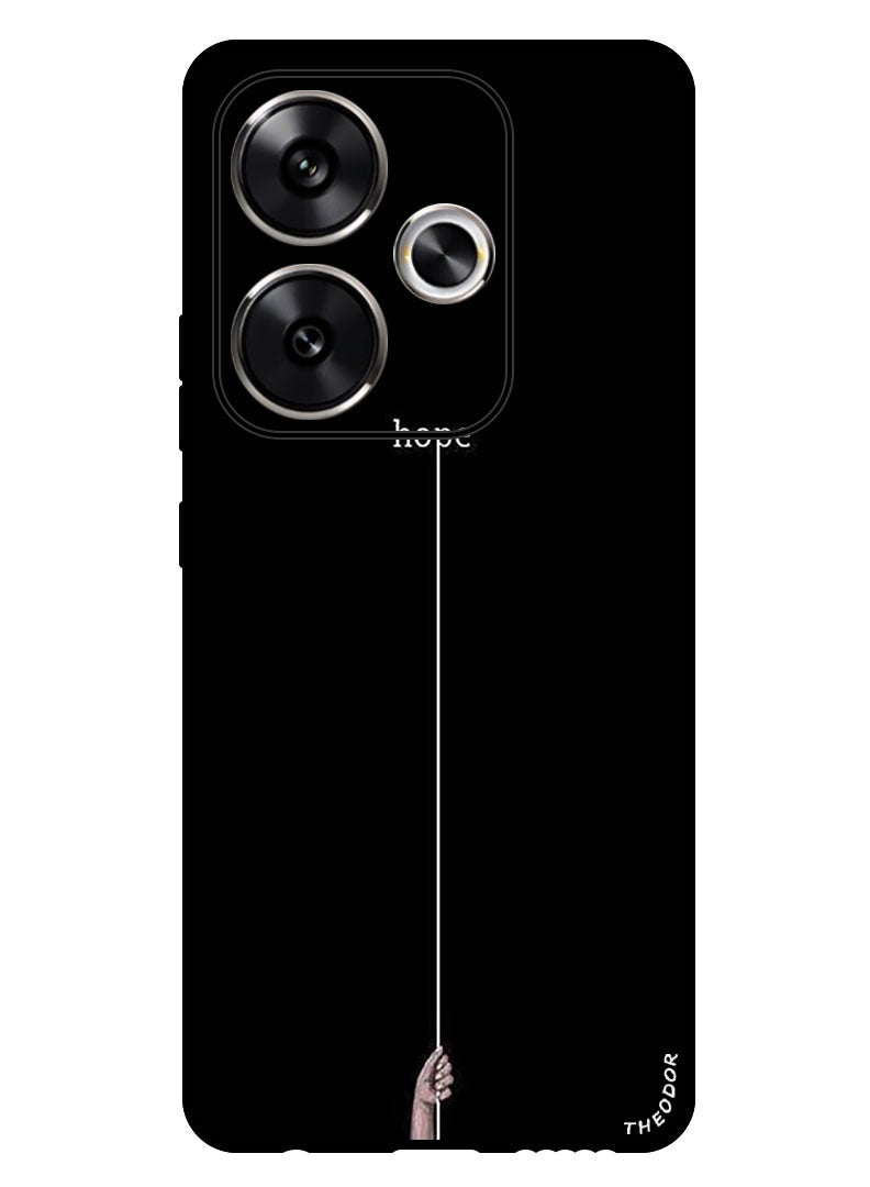 Theodor Protective Case Anti Scratch Shock Proof Bumper Cover For Xiaomi Redmi Turbo 3 Hope - Image 1