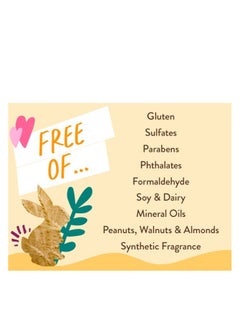 Babo Botanicals Babo Botanicals Moisturizing Oat & Calendula Body Lotion - for Dry or Sensitive Skin - for All Ages - Vegan - Lightly Scented - 1 or 2 Pack  - Image 4