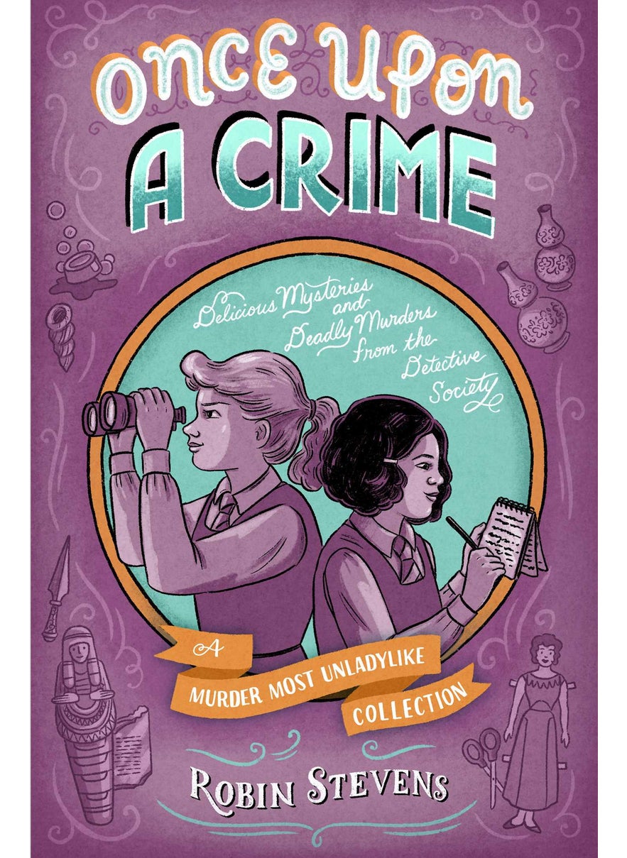 Once Upon a Crime 