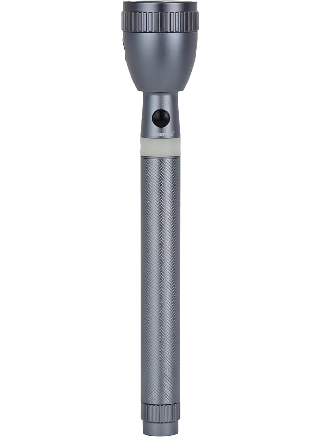 GEEPAS Torch Light Black 287 mm Gfl3803N - Image 2