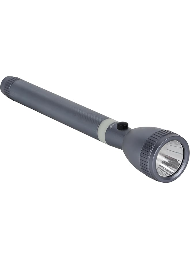 GEEPAS Torch Light Black 287 mm Gfl3803N - Image 1