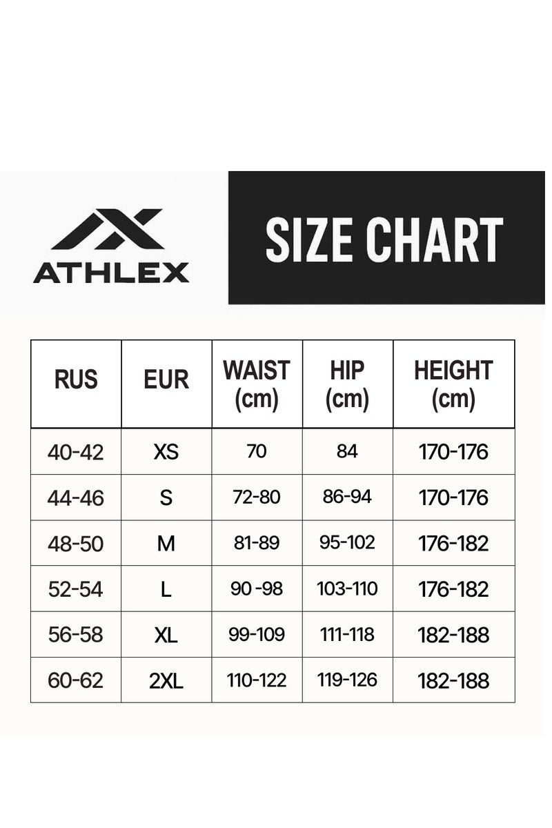 Athlex Men's Shorts TOP FLEECE Grey, Athlex, Loose Fit, Soft Cotton Material, Adjustable Drawstring, 3 Pockets for Practicality - Image 2