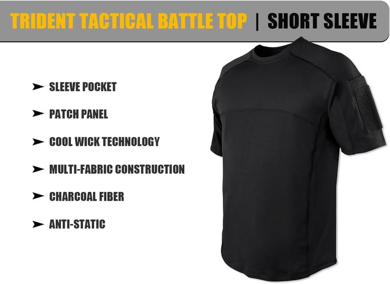CondorTrident Battle Top - Image 4