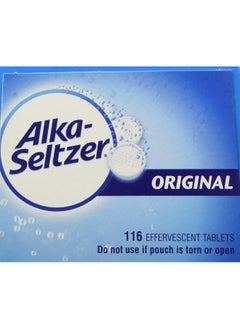Alka-Seltzer Alka-Seltzer Antacid Tablets 116 Count  - Image 5