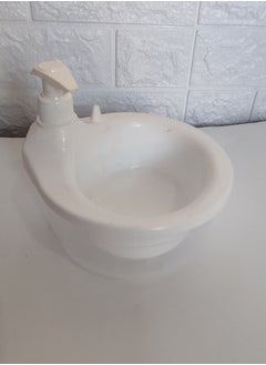 max plast Soap Dispenser and Dish Sponge Holder Multi colour  - Image 4