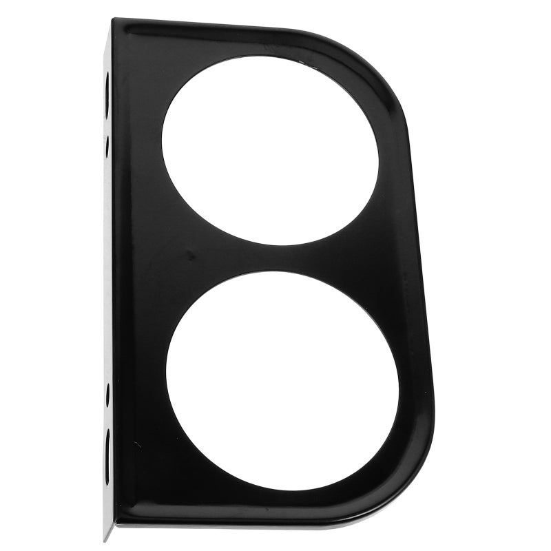 Car Meter Mount Holder Gauge Mounting Bracket Car Dashboard Meter Holder(2-hole Type) - Image 5