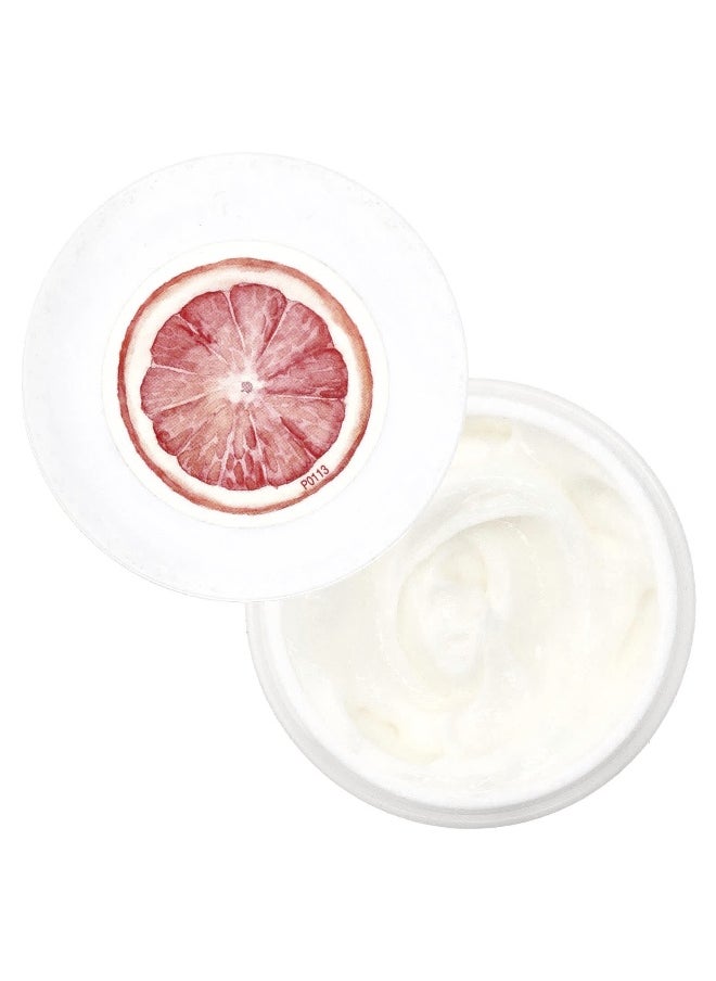 De La Cruz De La Cruz, Facial Scrub, Grapefruit , 0.6 oz (17 g)  - Image 3