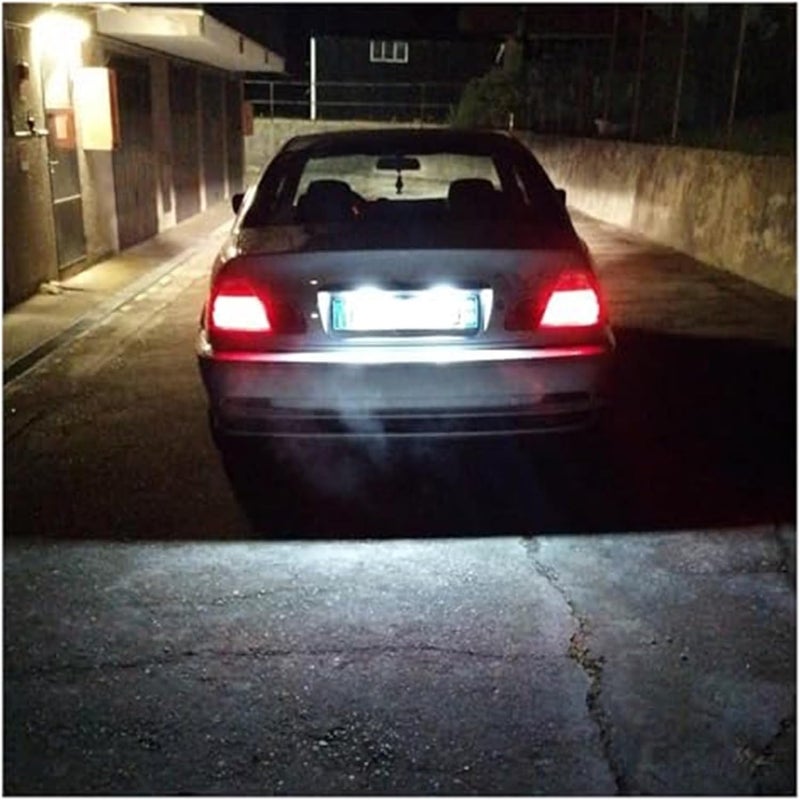 Wivplex 2PCS BMW E46 Number Plate Light - Image 4
