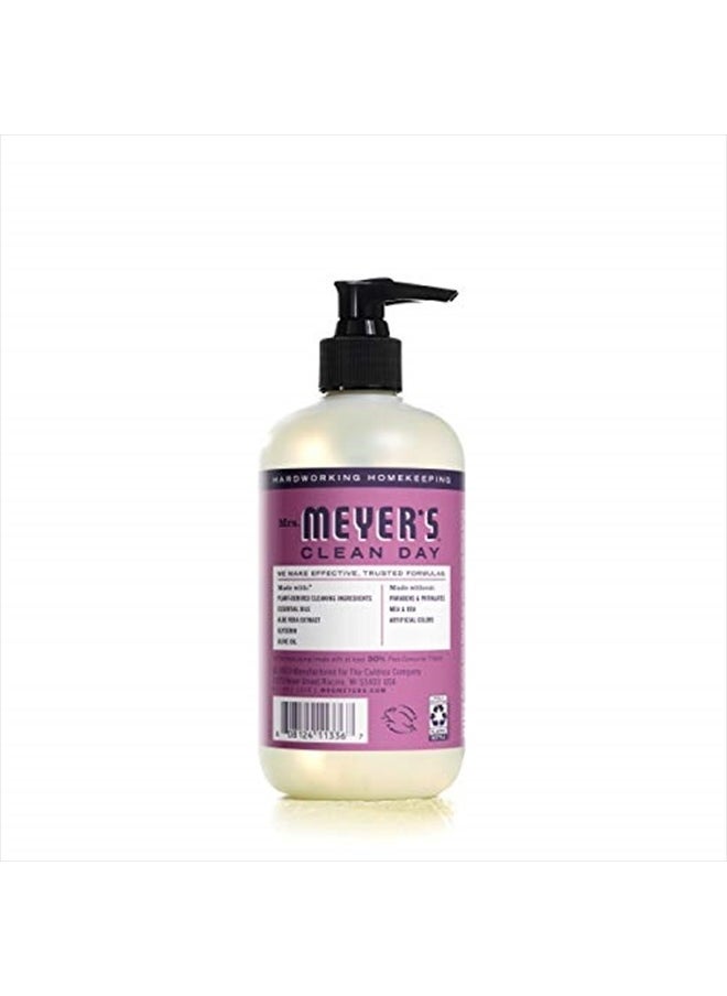 Mrs. Meyer's Clean Day Liquid Hand Soap Oat Blossom Scent (12.5 Fl Oz (Pack of 4))  - Image 3
