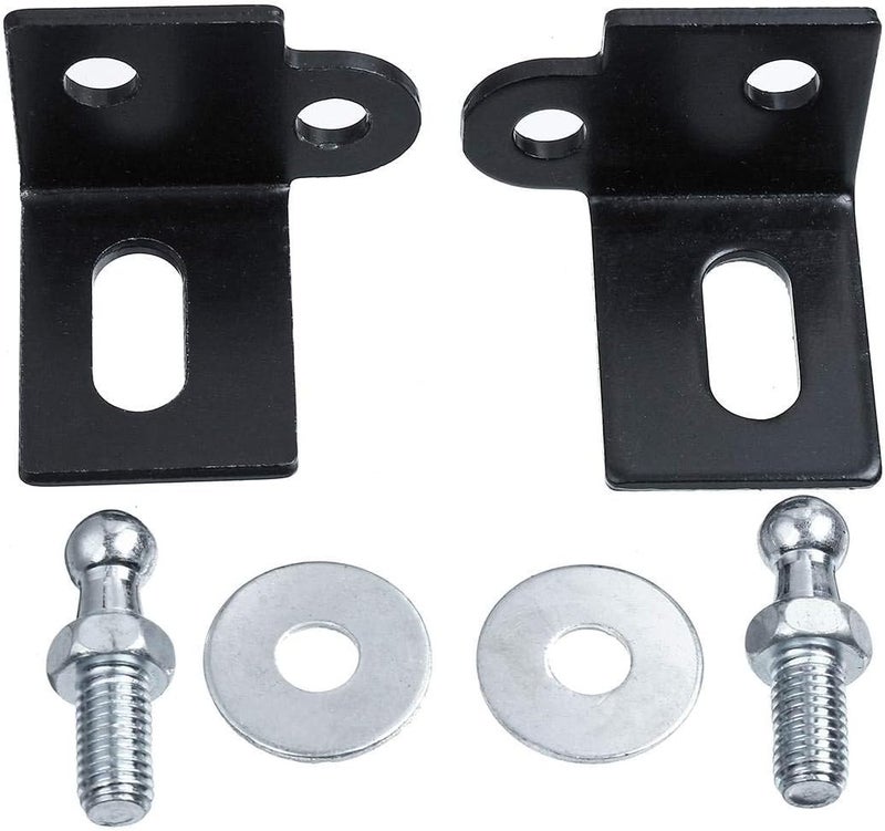 Wivplex Front Engine Cover Hood Lift Strut Support for Volkswagen Tiguan - Image 5