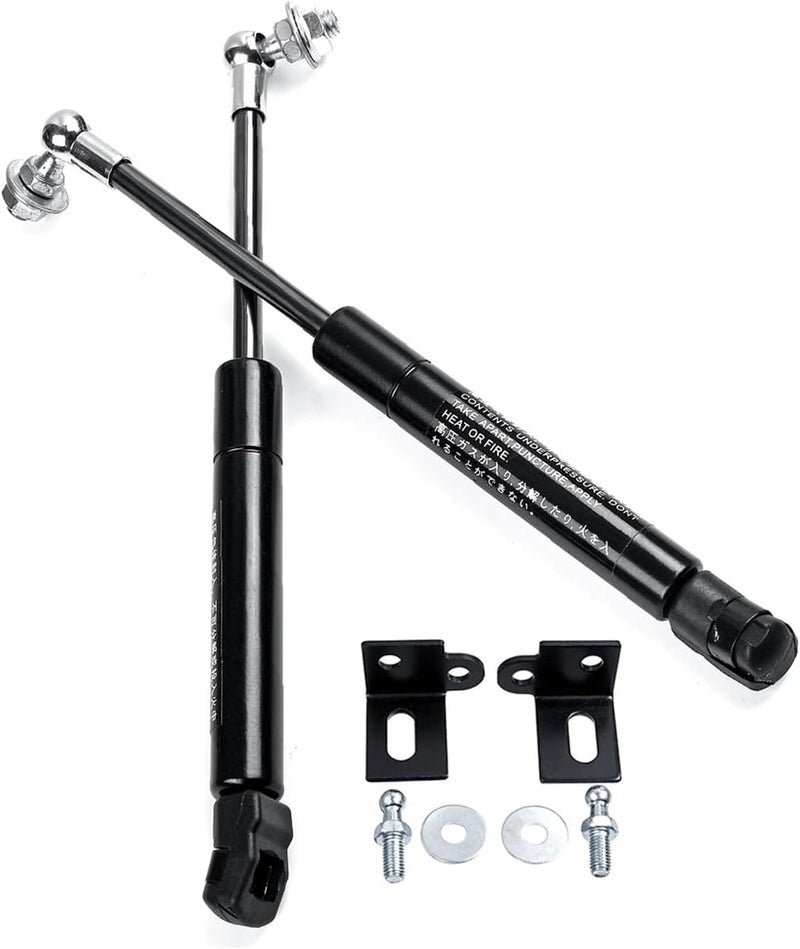 Wivplex Front Engine Cover Hood Lift Strut Support for Volkswagen Tiguan - Image 1