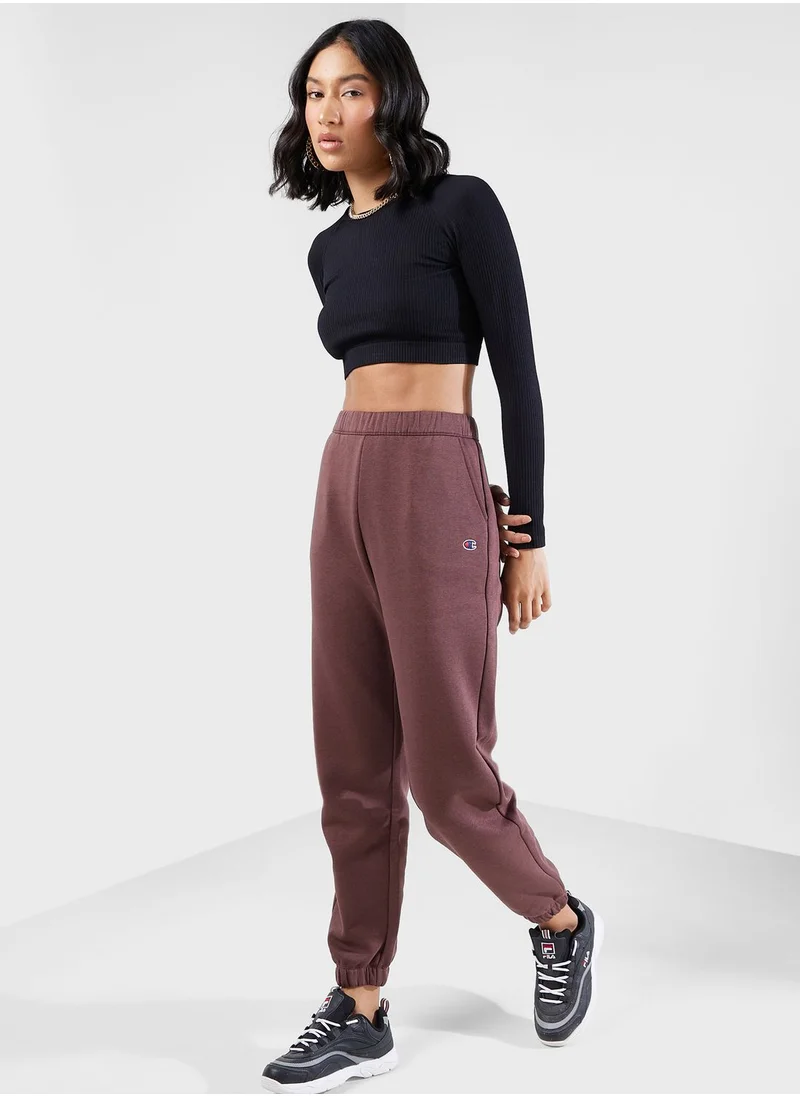 Champion Cuffed Sweatpants