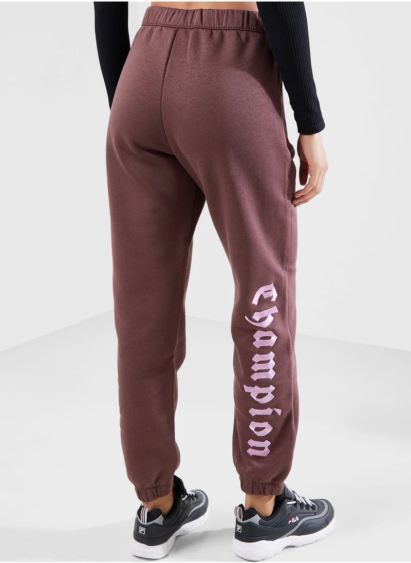 Champion Cuffed Sweatpants