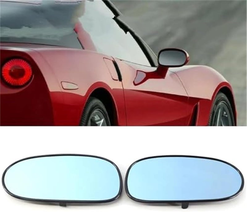 Wivplex Heated Side Mirror Glass for Corvette C6 (2005-2013) - Image 2