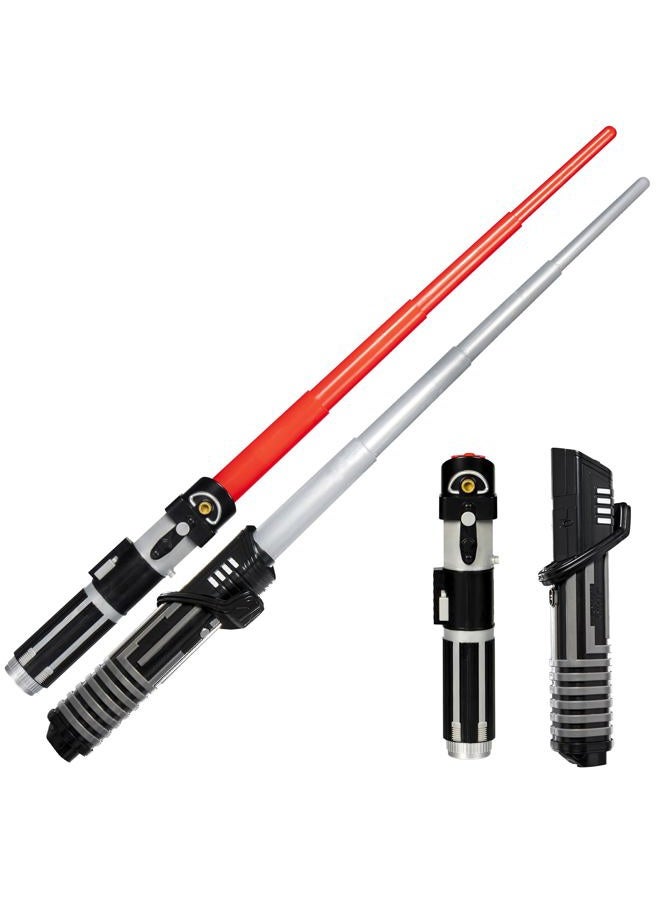 STAR WARS حزمة مفاتيح سيف ضوء ستار وورز SW - Image 1