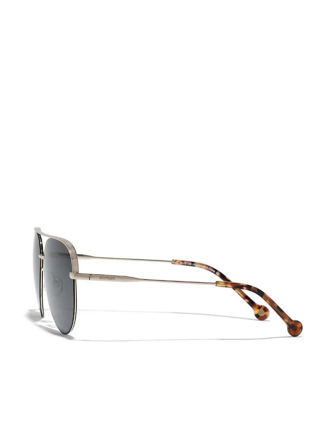 30Sundays Men's 30Sundays ACES - Aviator - Full Rim - Sunglasses