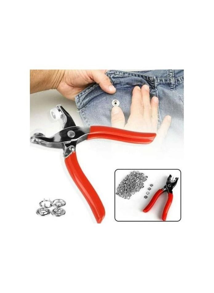 Generic Stapler and stapler installation device  - Image 2